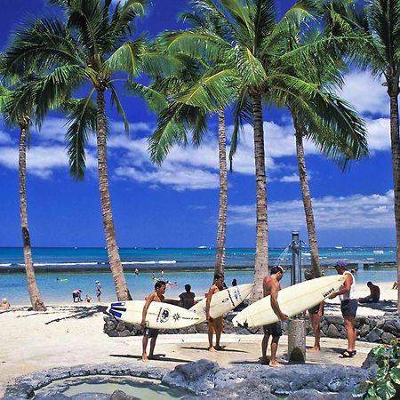 Hawaiian Monarch Cozy Studio Гонолулу Экстерьер фото