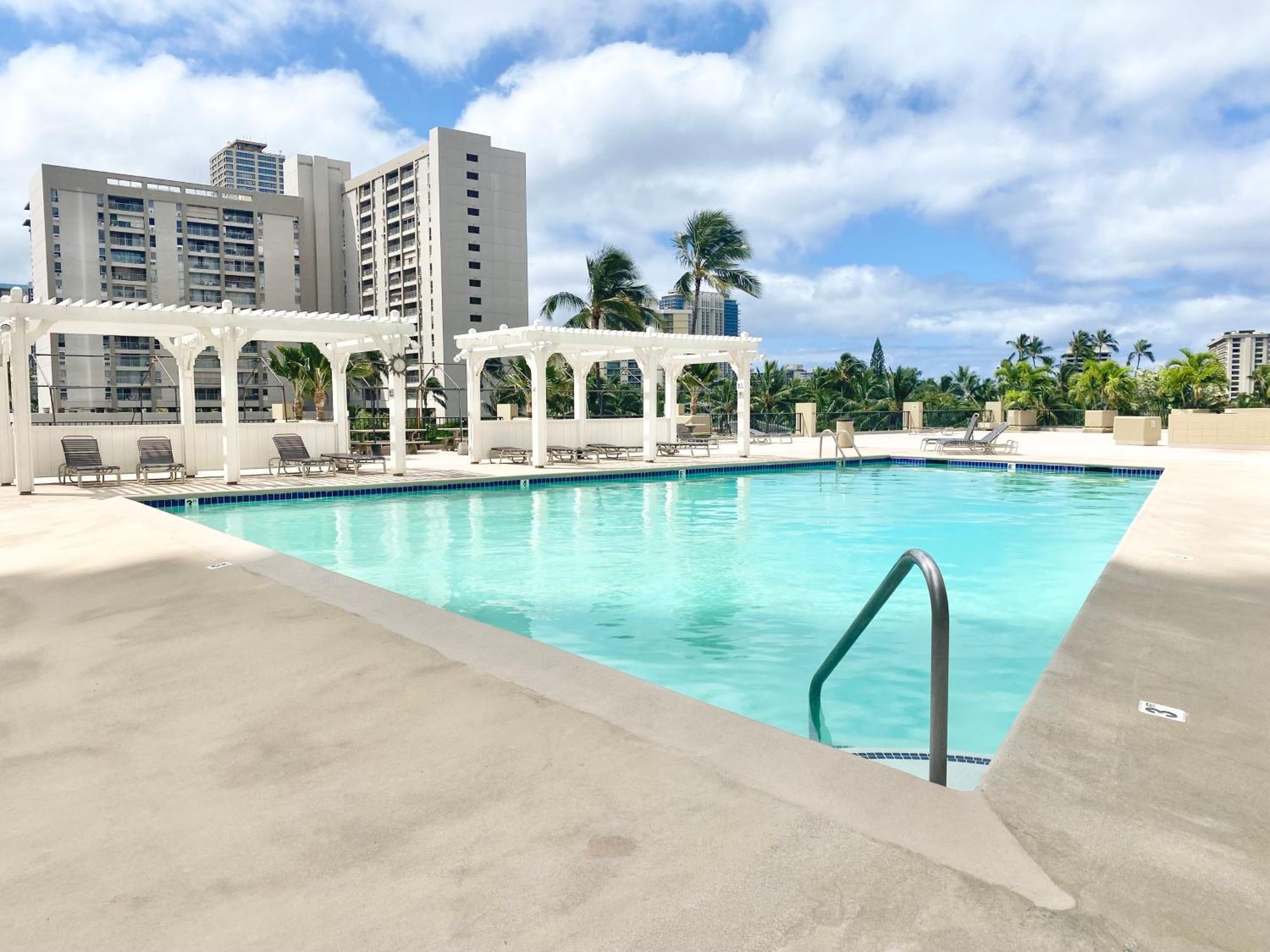 Hawaiian Monarch Cozy Studio Гонолулу Экстерьер фото